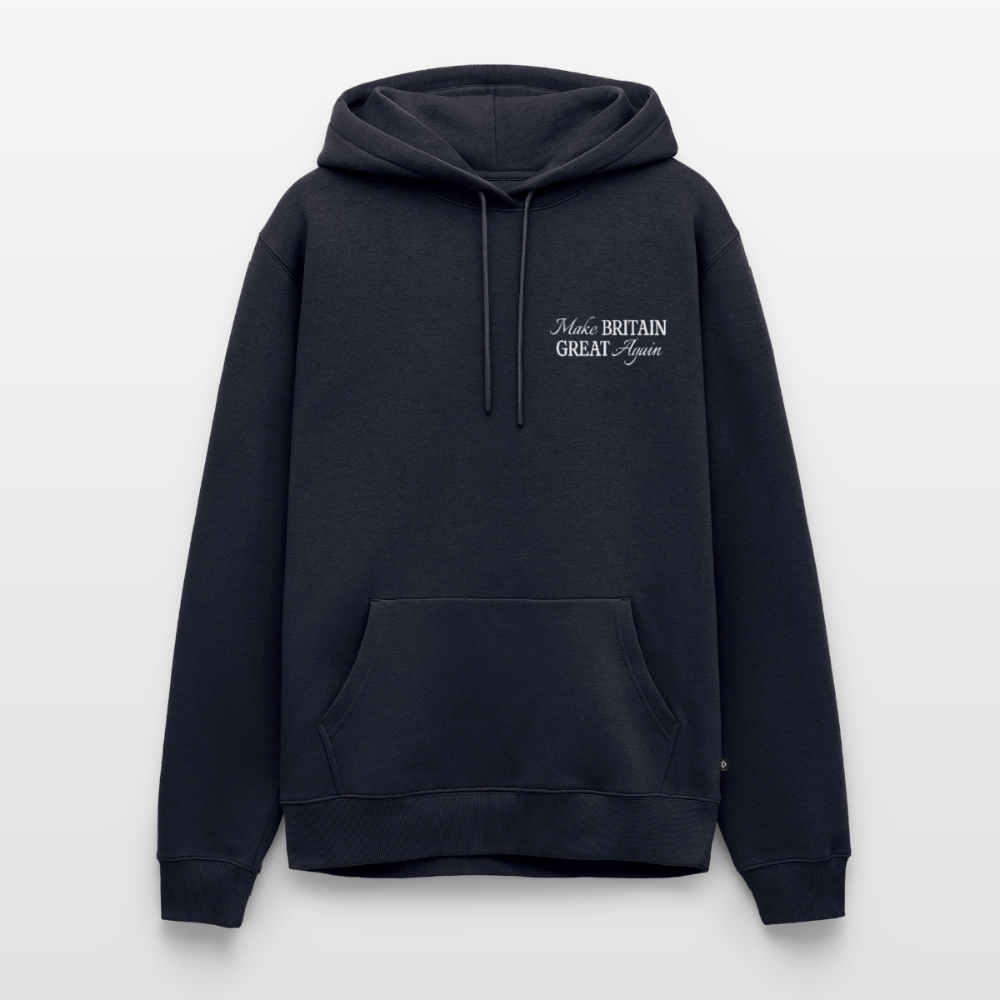 Men’s Premium Hoodie - navy