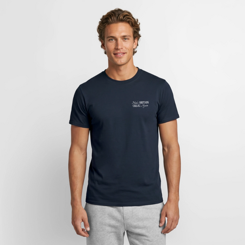 Men's T-Shirt - navy
