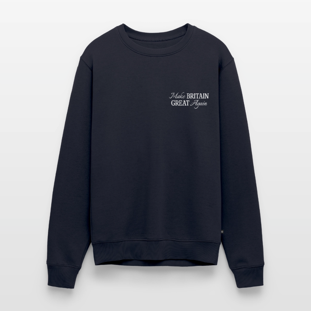 Men’s Premium Sweatshirt - navy