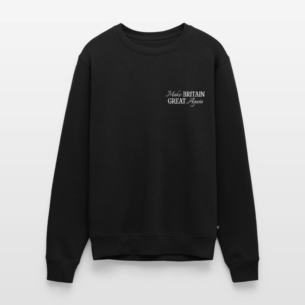 Men’s Premium Sweatshirt - black