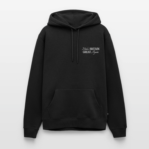 Men’s Premium Hoodie - black