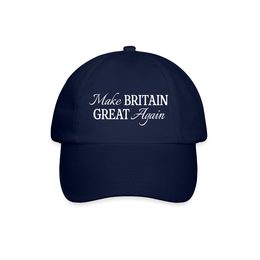 Baseball Cap - blue/blue