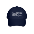 Baseball Cap - blue/blue