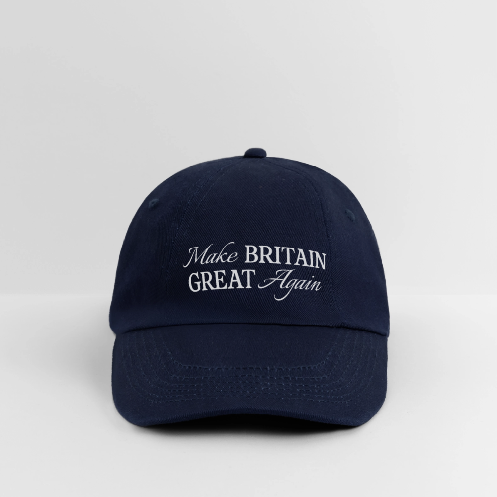 Baseball Cap - blue/blue