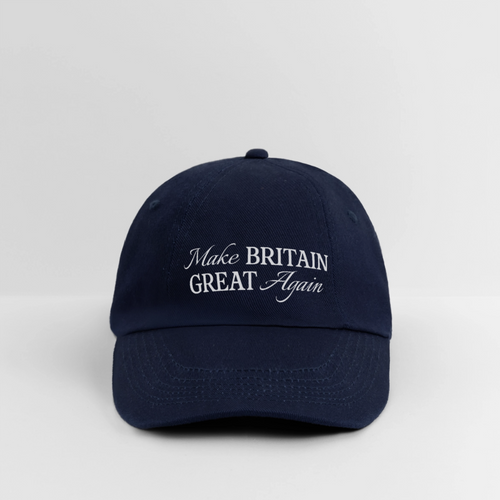Baseball Cap - blue/blue