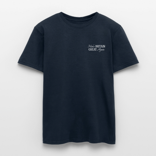 Men's T-Shirt - navy