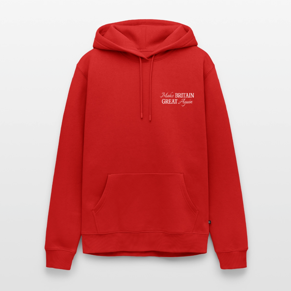 Men’s Premium Hoodie - red