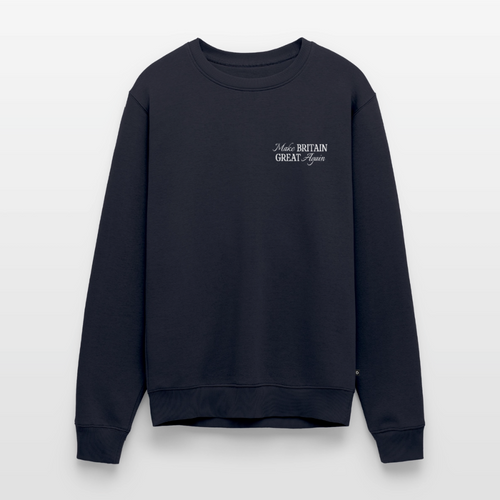 Men’s Premium Sweatshirt - navy