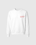England premium cotton crewneck sweatshirt for men, front view