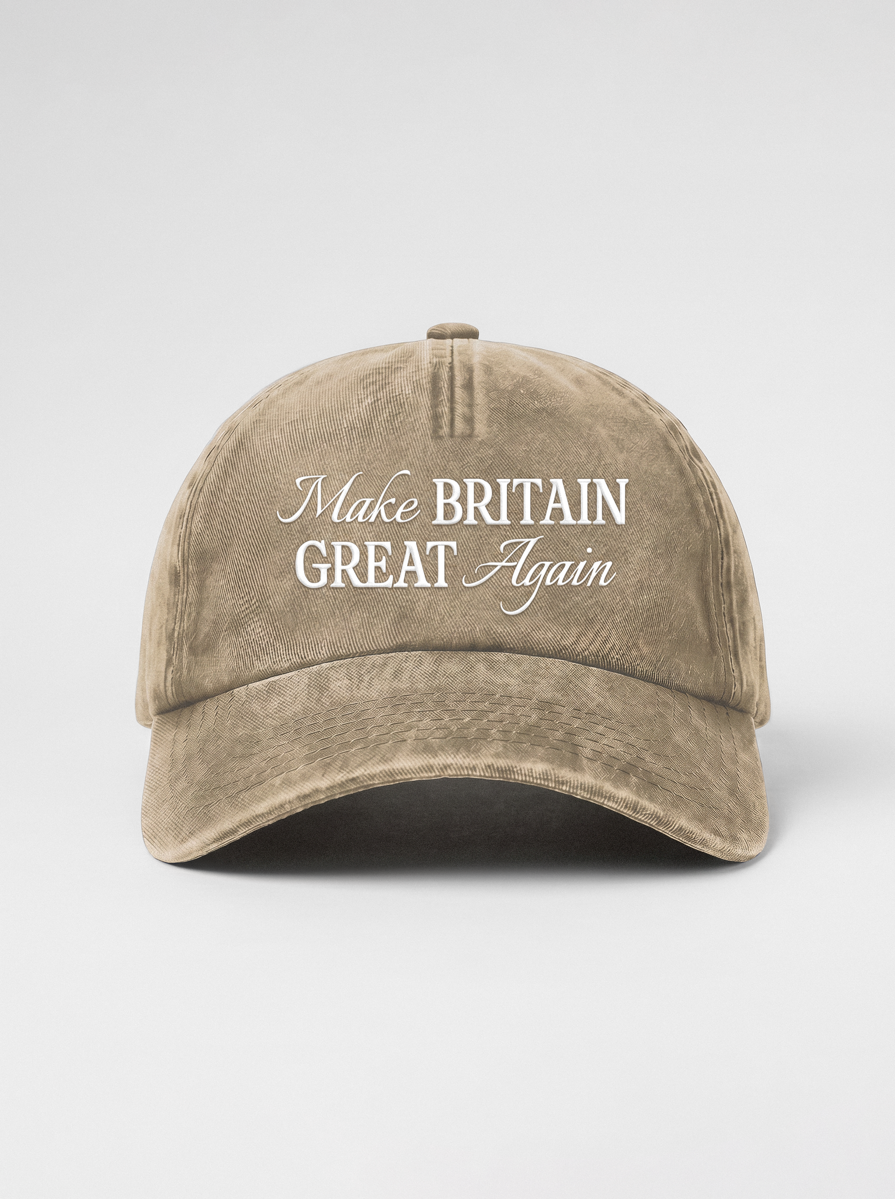 Make It Great Cap